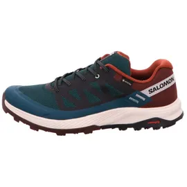 Salomon Outrise Herren Ponderosa Pine/Bitter Chocolate/Van 46 2/3