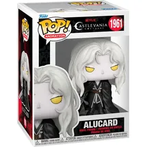 Funko Figur Funko POP Castlevania 1961 Alucard
