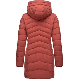 Ragwear Wintermantel Teela altrosa XS
