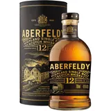 Aberfeldy 12 Years Old Highland Single Malt Scotch 40% vol 0,7 l Geschenkbox