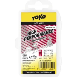Toko High Performance Universal 40g neutral (0000)