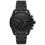 Diesel Chronograph Edelstahl Herrenuhren Herren