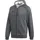 adidas Core18 Sweatjacke Herren - Grau - 164