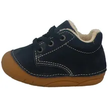 Lurchi Lauflernschuh Flori, Farbe:Navy, Größe:18 - 18 EU