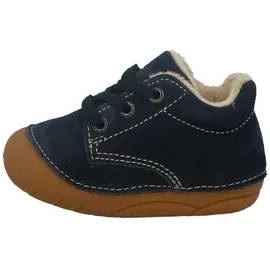 Lurchi Lauflernschuh Flori, Farbe:Navy, Größe:18 - 18 EU