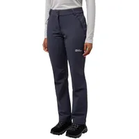 Jack Wolfskin Activate Thermic Hosen - Graphite - 44