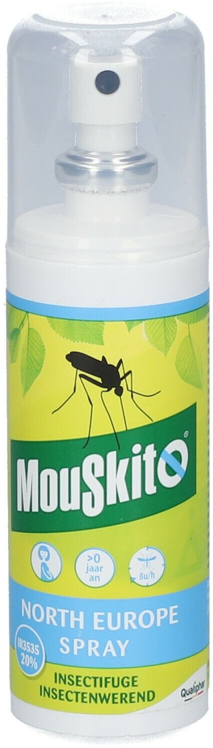 Mouskito® North Europe Spray 20% IR3535 100 ml spray