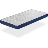 xaluca Matratze 70x160 Orion Komfort H2 Hohe 14 cm super weiche Schaum- ideal für Nestbetten
