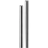 Junie Profilstange Nr.0087 Drehstange 8/7 mm 1250 mm vernickelt
