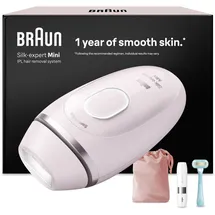 Braun Silk·expert Mini PL1112 Rosa