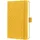 Sigel Wochenkalender Jolie ca. A6 Hardcover mango yellow 2026