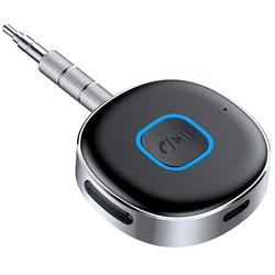 GelldG »AUX Bluetooth Adapter Auto, Drahtloser KFZ Bluetooth 5.0 Empfänger« Bluetooth-Adapter