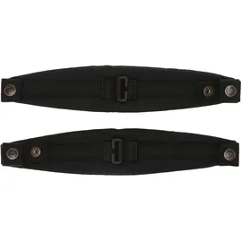 Fjällräven Kånken Shoulder Pads Black
