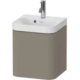 Duravit Happy D.2 Plus Möbelwaschtisch 40 x 36 cm