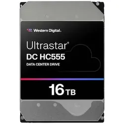 Western Digital Ultrastar DC HC555 0B48722 - 16TB 3,5 Zoll SATA 6 Gbit/s