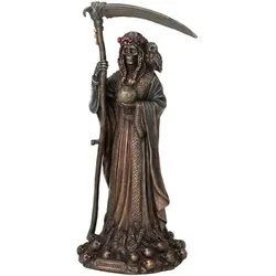 Signes Grimalt  Statuetten und Figuren Gesegneter Tod  in Gold, Einheitsgrösse