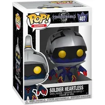 Funko Kingdom Hearts 3 - Soldier Heartless 407 - Funko Pop! - Vinyl Figur