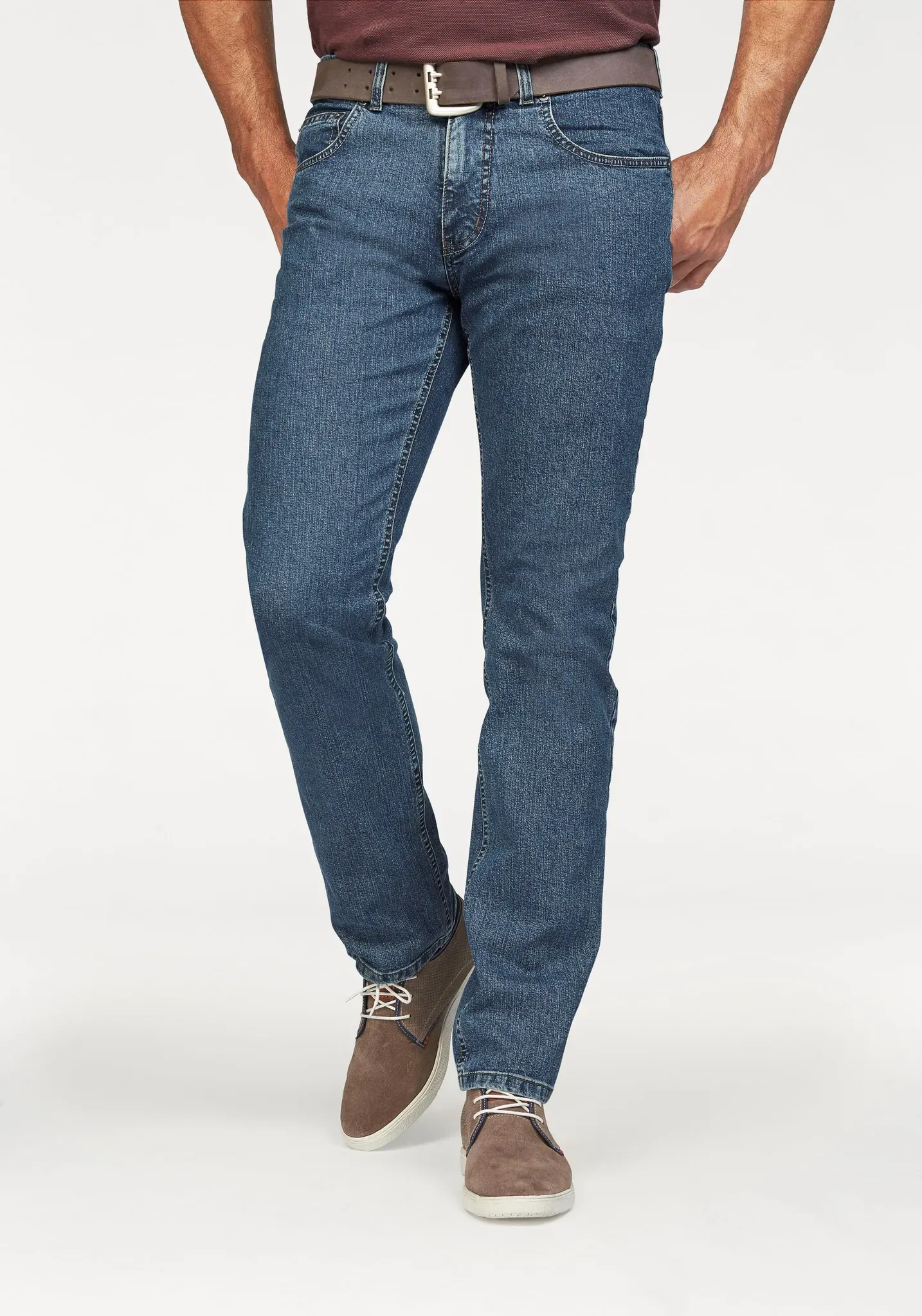Stretch-Jeans 