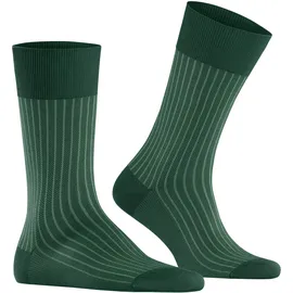 Falke Oxford Stripe Socken 1 Paar Grün 45-46