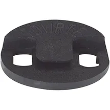 Gewa 411750 Dämpfer Tourte Cello rund Rund, deutsche Herstellg. Cello