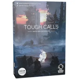 Nice Game Publishing Nice Game NICTC020 Tough Calls