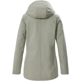 G.I.G.A. DX by killtec Damen, Funktionsjacke GS 96 WMN SFTSHLL JCKT, Größe 48, in Grau seagrass