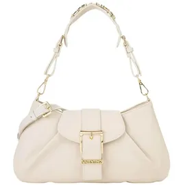 Valentino Cassandra Umhängetasche Kunstleder Beige