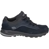 Hanwag Banks Low Bunion LL Schuhe (Größe 38, blau)