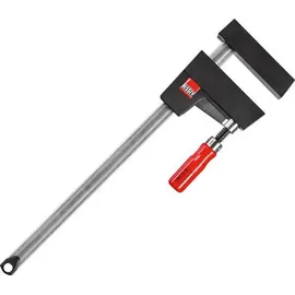 Bessey Korpuszwinge Stahl 160 mm Schwarz/Rot