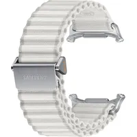 Samsung Trail Band ET-SVL70 für die Galaxy Watch Ultra White Sand