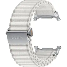 Samsung Trail Band ET-SVL70 für die Galaxy Watch Ultra White Sand