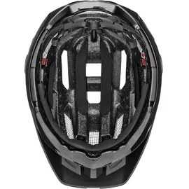 Uvex Quatro 56-61cm all black 2021