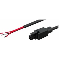 Teltonika PR2PL15B Power Cable with 4-way open Wire