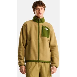 The North Face Herren Yumiori Off Peak Jacke (Größe XL, oliv)