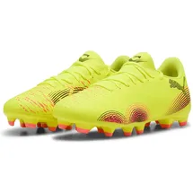 Puma Future 8 Play FG/AG Herren Yellow Alert/Puma Black/Sun Struck 39