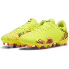 Puma Future 8 Play FG/AG Herren Yellow Alert/Puma Black/Sun Struck 39