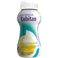 Cubitan Vanille 4X200 ml