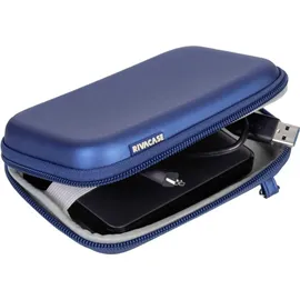 RivaCase® Rivacase 9101 HDD Case 2.5 Light blau