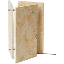 ferm LIVING - Oeste Tischleuchte Sand