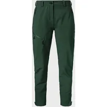 Schöffel Hiking Pants Style Cascata WMS Regular Grün 38