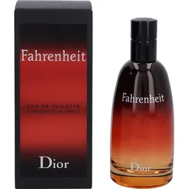 Dior Fahrenheit Eau de Toilette 100 ml