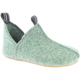 Living Kitzbühel Slipper Filz mit Mittelnaht Hausschuh, Forest, 42 EU - 42 EU