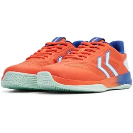 hummel Dagaz 25Icon Herren Rot/Blau/Weiß 41,5