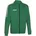 Poly-Arbeitsjacke Kinder grün/weiss 164