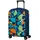 Samsonite TA Revolution - Faltbare Schutzhülle für Koffer Größe S, Kofferhülle passend für 55 cm, Reisekoffer Schutz, mit reflektierendem Detail, Mehrfarbig (Colorwave)