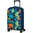 Samsonite TA Revolution - Faltbare Schutzhülle für Koffer Größe S, Kofferhülle passend für 55 cm, Reisekoffer Schutz, mit reflektierendem Detail, Mehrfarbig (Colorwave)
