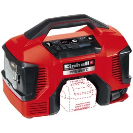 Einhell Pressito ohne Akku