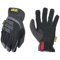 Mechanix Wear FastFit® Handschuhe (Large, Schwarz)