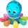 Baby Einstein Go Opus Go Greifspielzeug Bunt
