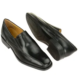GEOX Slipper Herren Schwarz 40